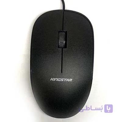 موس باسیم کینگ استار مدل KM50 — تصویر 1