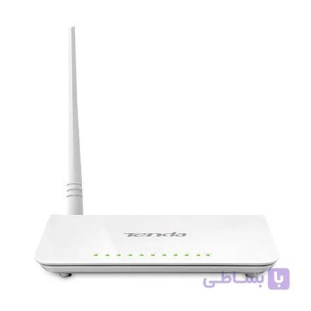 مودم روتر +ADSL2 و بی‌ سیم تندا مدل Tenda D151