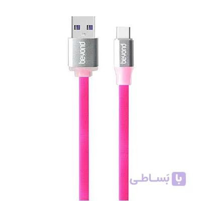 کابل شارژ USB به Type-C بیاند مدل BA-501 — تصویر 1