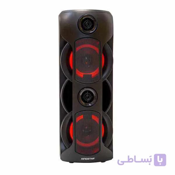 اسپیکر بلوتوثی کینگ استار KBS510 — تصویر 1