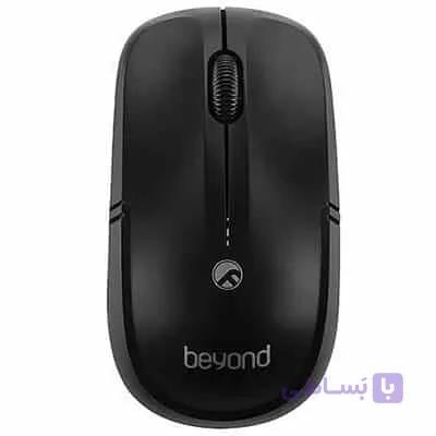 موس بی سیم بیاند مدل FOM-1090RF — تصویر 1