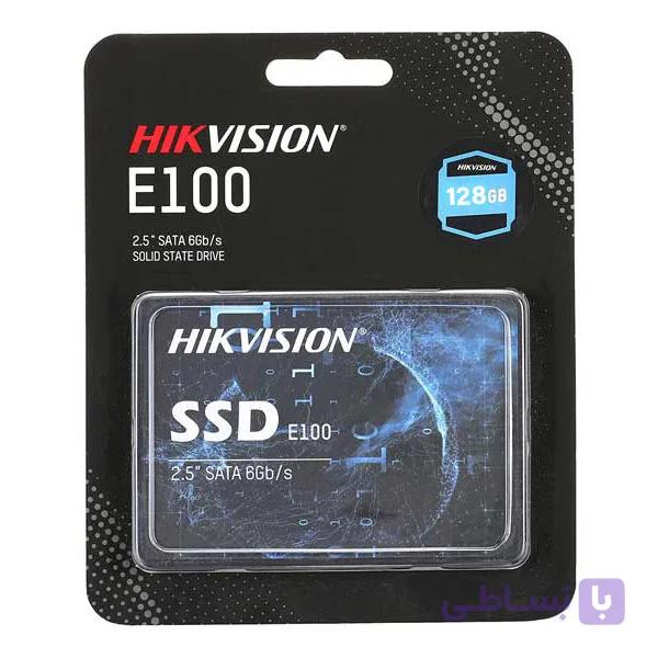 اس اس دی 128 گیگابایت هایک ویژن E100 — تصویر 1