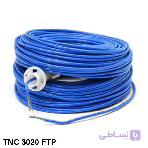 کابل شبکه CAT6 تسکو TNC 2020 CCF به طول 305 متر — تصویر 1