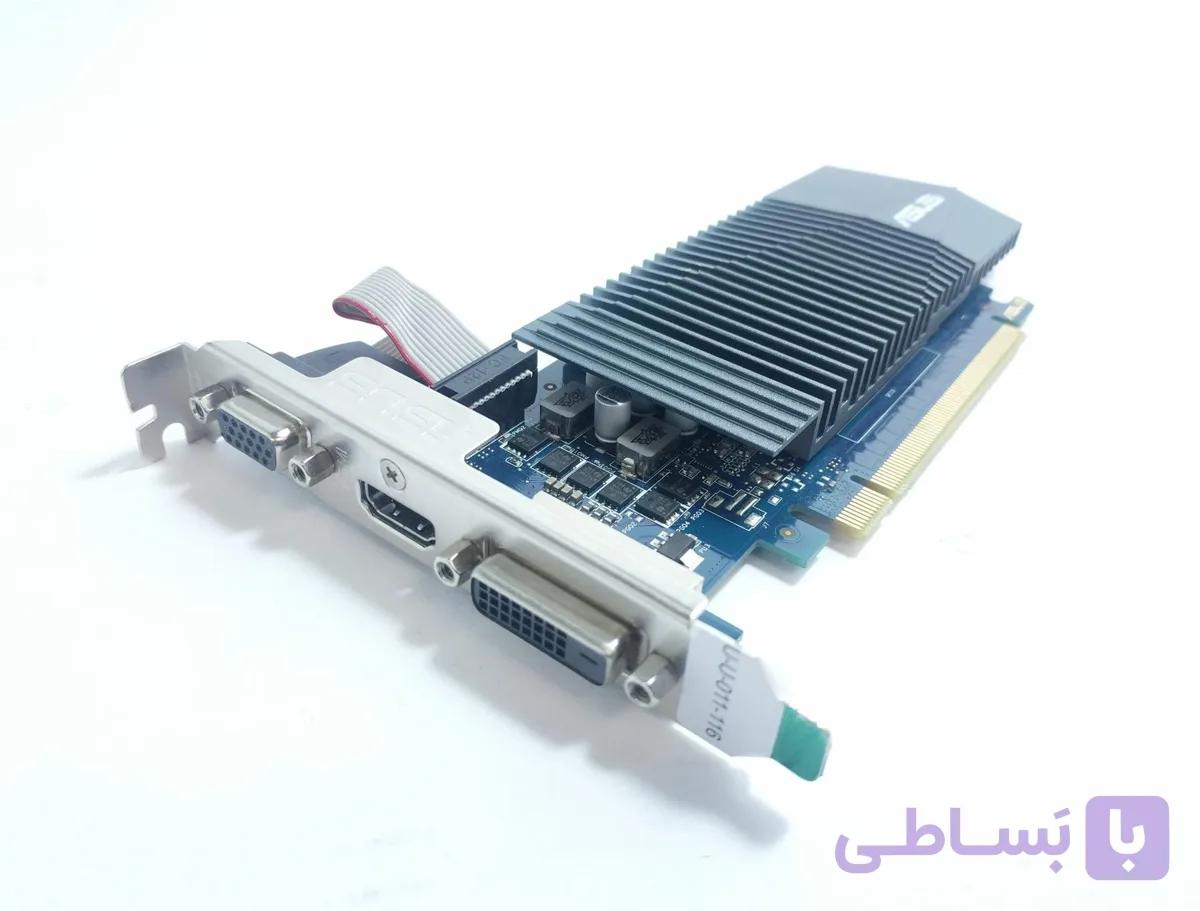 کارت گرافیک جیفورس ایسوس مدل GT-710-1G