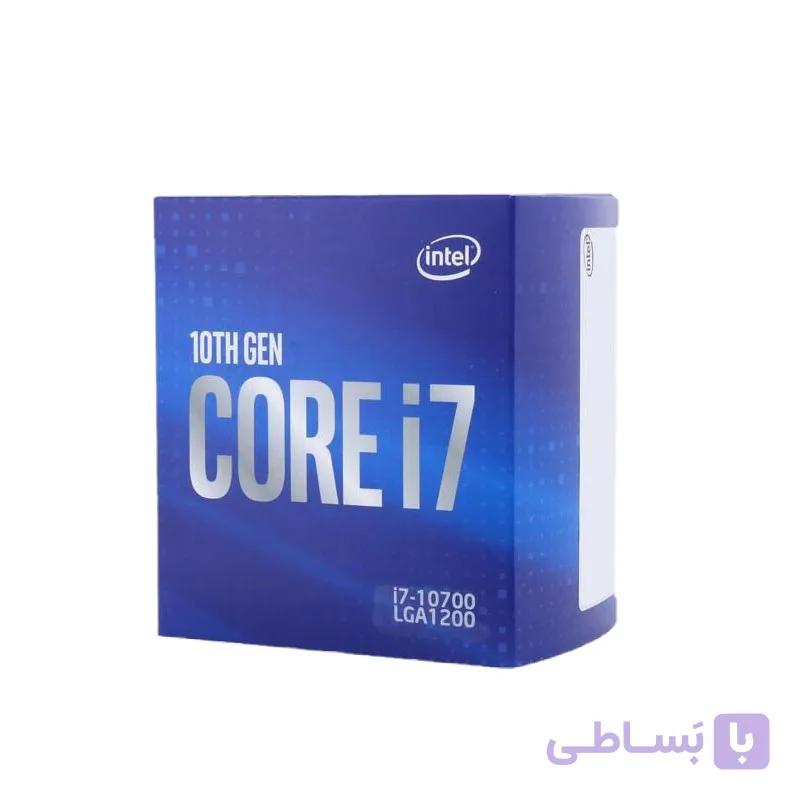 پردازنده Intel Core i7-10700 Processor — تصویر 1