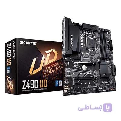 مادربرد Ultra Durable گیگابایت مدل Z490 UD — تصویر 1