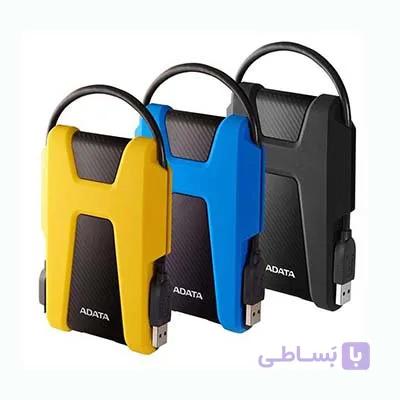 هارددیسک اکسترنال ای دیتا مدل HD680 ظرفیت 2 ترابایت — تصویر 1