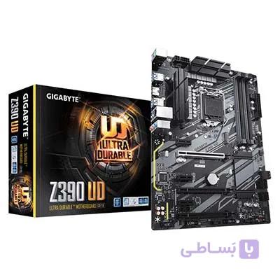 مادربرد گیگابایت مدل Z390 UD — تصویر 1