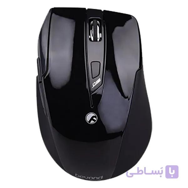 موس بی‌سیم بیاند BM-3535RF — تصویر 1