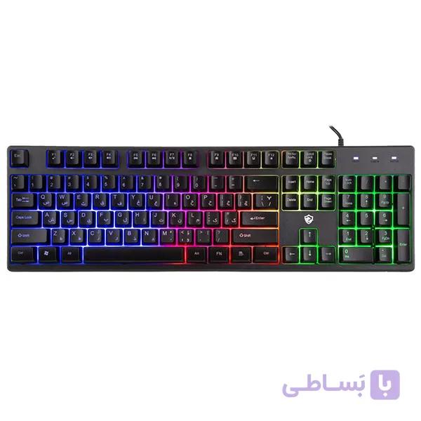کیبورد باسیم بیاند مدل BGK-2200 — تصویر 1