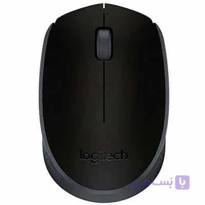 موس بی سیم لاجیتک M171 — تصویر 1