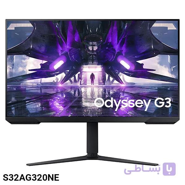مانیتور گیمینگ 32 اینچ سامسونگ LS32AG320NE — تصویر 1