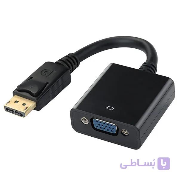 تبدیل Displayport به VGA — تصویر 1