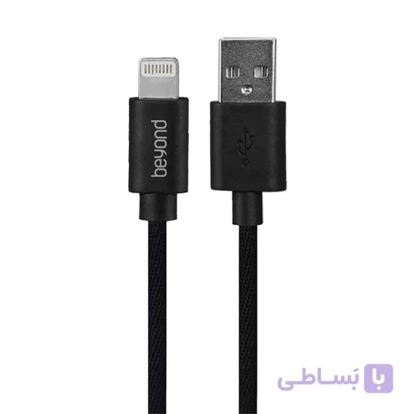 کابل شارژ USB به Lightning بیاند BA-341