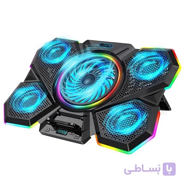 پایه خنک کننده کول کلد مدل F13 — تصویر 1