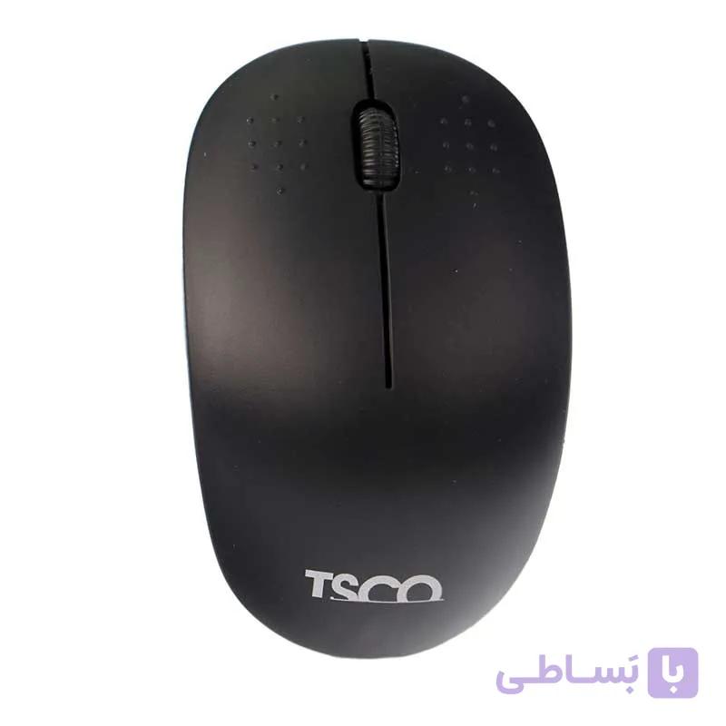 موس بی سیم TSCO TM-662W
