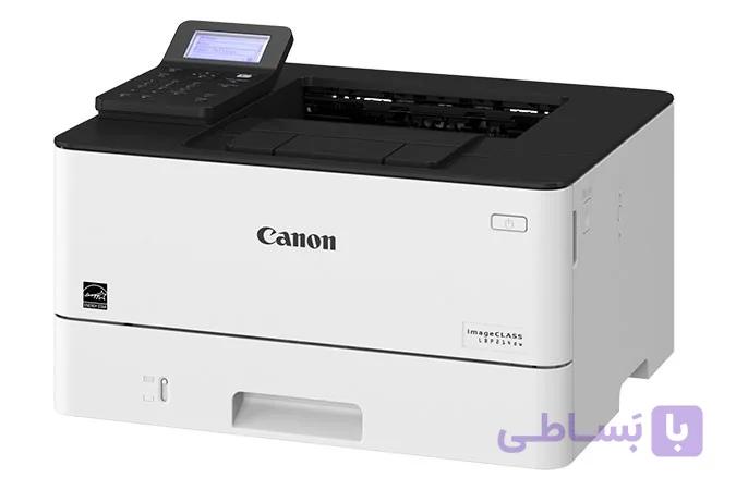 پرینتر لیزری تک کاره کانن مدل  i-SENSYS LBP214dw