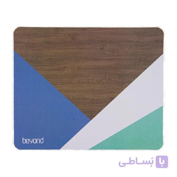 موس پد گیمینگ بیاند مدل BA-607 — تصویر 1