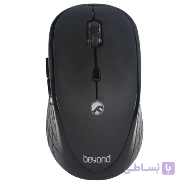 موس بی‌سیم بیاند BM-1355RF — تصویر 1