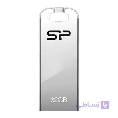 فلش مموری سیلیکون پاور مدل Touch T03 ظرفیت 32 گیگابایت — تصویر 1