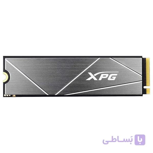 اس اس دی اینترنال 1 ترابایت ای دیتا XPG GAMMIX S50 Lite به همراه heatsink — تصویر 1