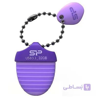فلش مموری سیلیکون پاور مدل Jewel J30 ظرفیت 32 گیگابایت — تصویر 1