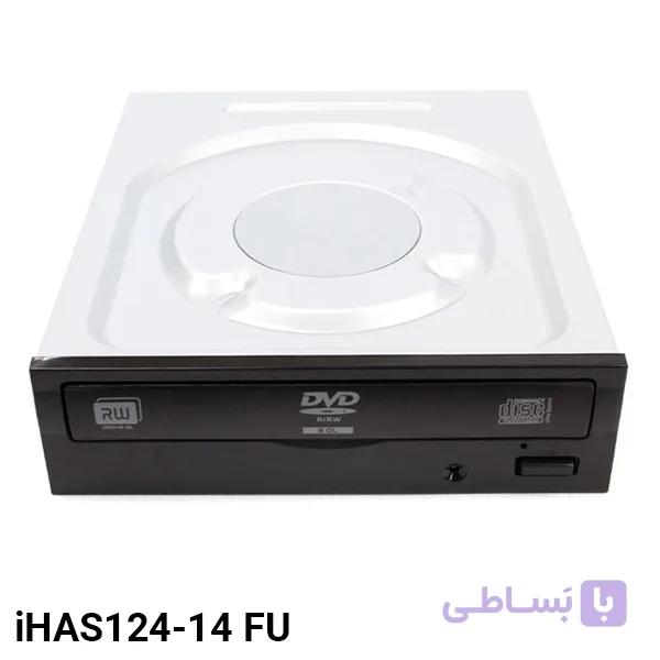 درایو DVD اینترنال لایت آن iHAS124-14 FU — تصویر 1