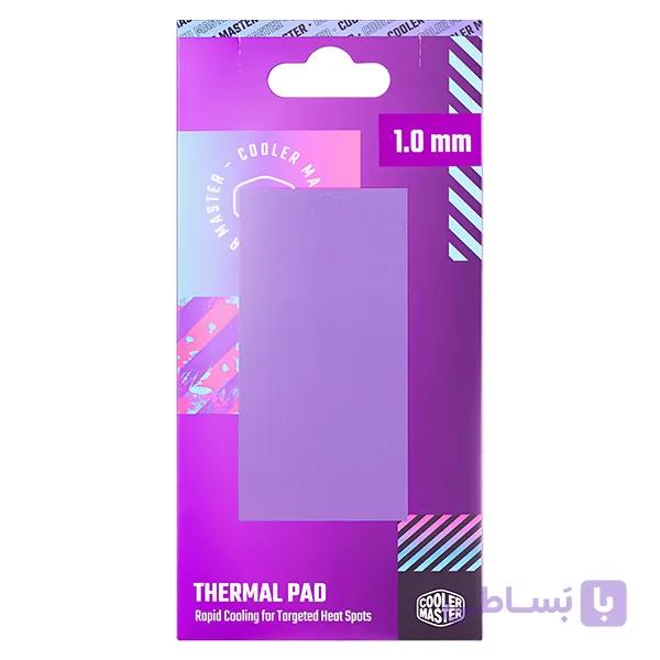 پد حرارتی 1.5 میلی‌متری کولر مستر Thermal Pad — تصویر 1