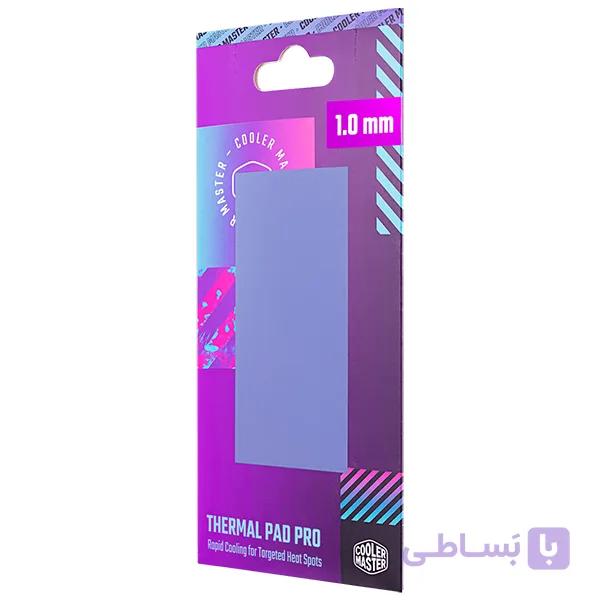 پد حرارتی 1 میلی‌متری کولر مستر Thermal Pad Pro — تصویر 1