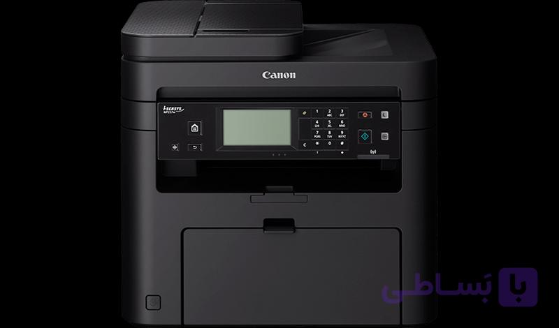 پرینتر چندکاره لیزری کانن مدل iSensys MF237w