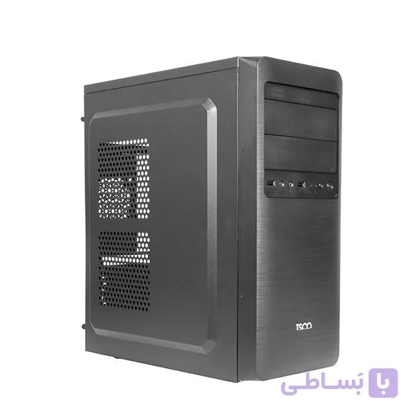 کیس کامپیوتر تسکو مدل TC 4475 — تصویر 1
