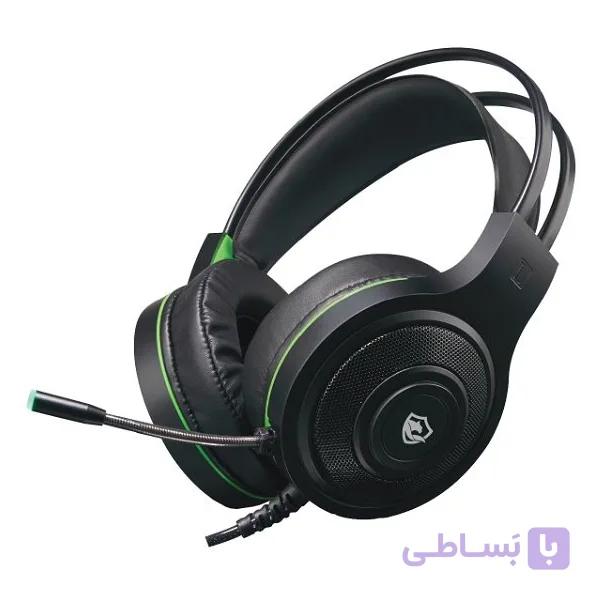 هدفون گیمینگ بیاند BGH-464 — تصویر 1