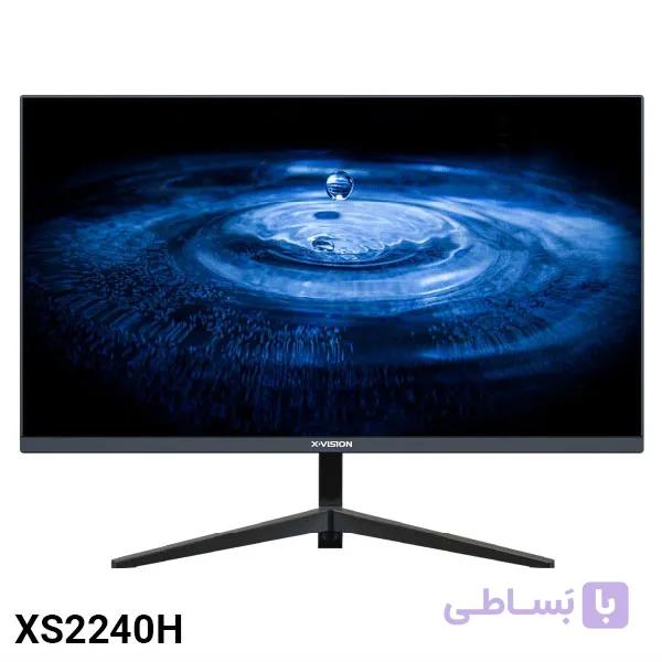 مانیتور 21.5 اینچ ایکس‌ویژن XS2240H — تصویر 1