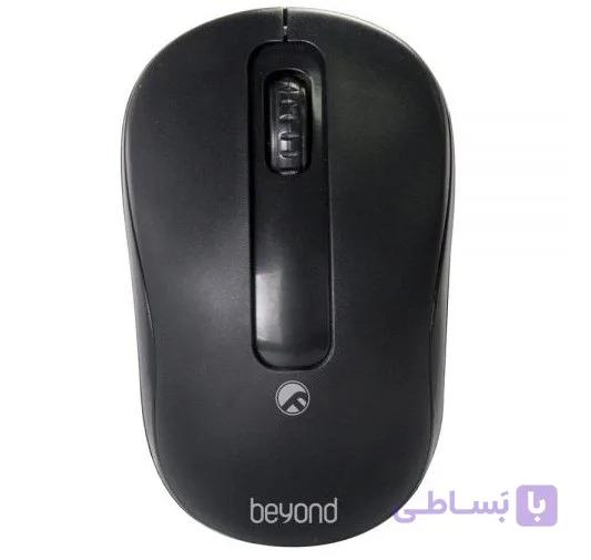 ماوس بیسیم بیاند مدل BM-1750 RF