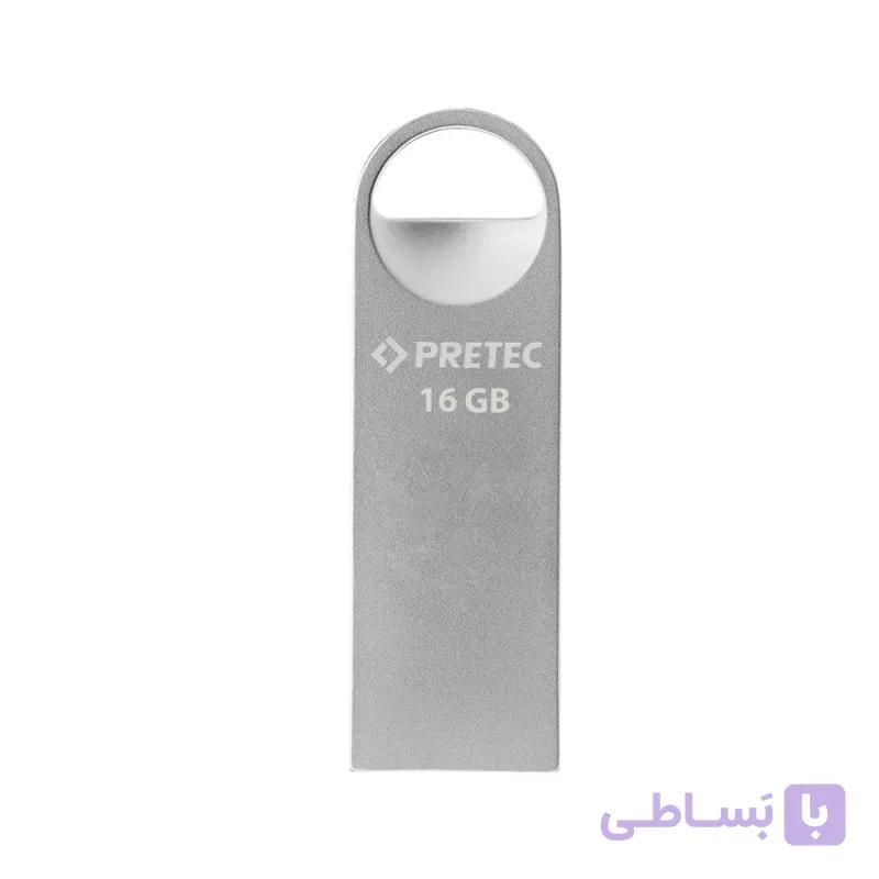 فلش مموری پرتک 16گیگابایت مدل WIN — تصویر 1