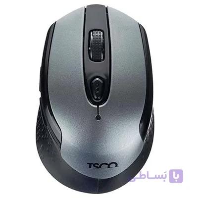 موس بی سیم تسکو مدل TM 648W — تصویر 1