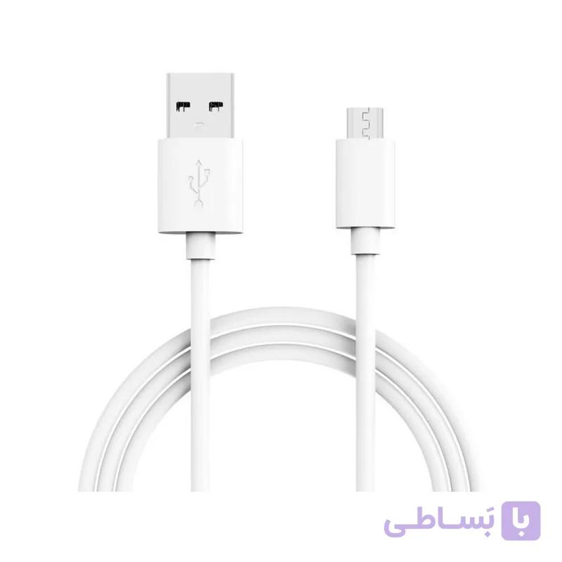 کابل تبدیل USB به microUSB کینگ استار مدل kS03 A طول 1 متر