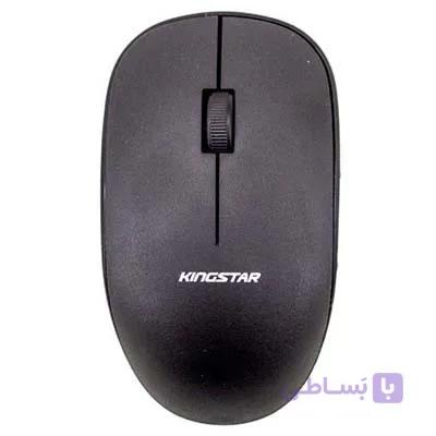 موس بی سیم کینگ استار مدل KM50W — تصویر 1