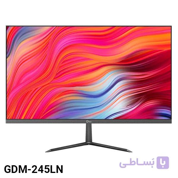 مانیتور 24 اینچ جی پلاس GDM-245LN — تصویر 1