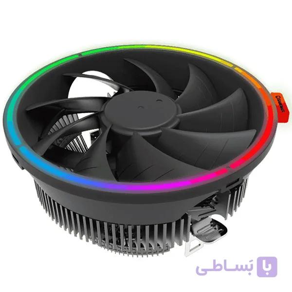 خنک کننده پردازنده گیم مکس مدل Gamma 200 — تصویر 1