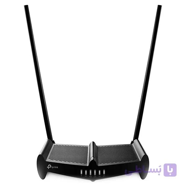 روتر بي‌سيم 300Mbps تی پی لينک TL-WR841HP — تصویر 1