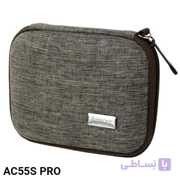 کیف هارد اکسترنال اپیسر AC55S PRO — تصویر 1