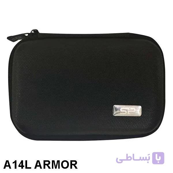 کیف هارد اکسترنال سیلیکون پاور A14L ARMOR — تصویر 1