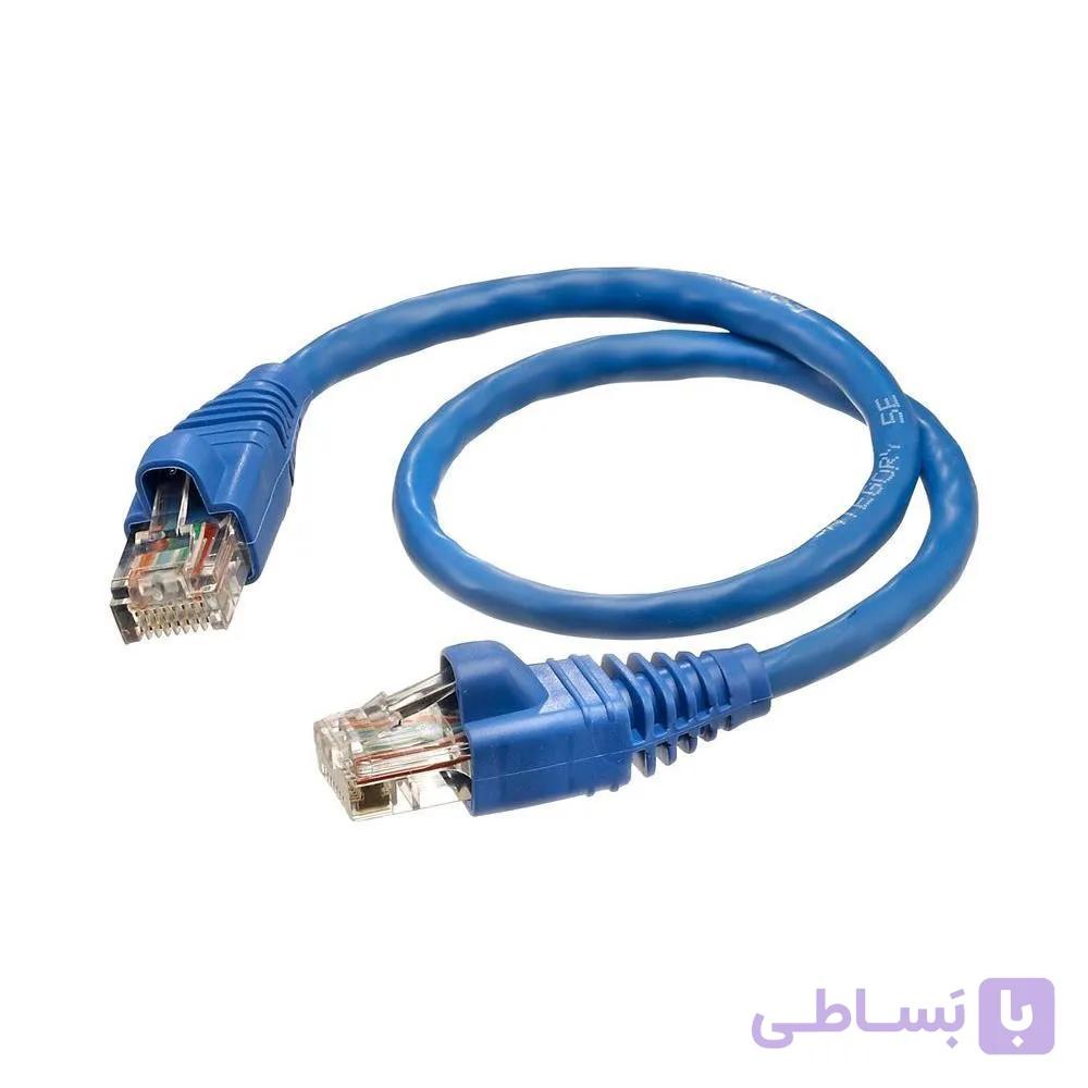 کابل شبکه Cabl Network P-NET Cat6 15M