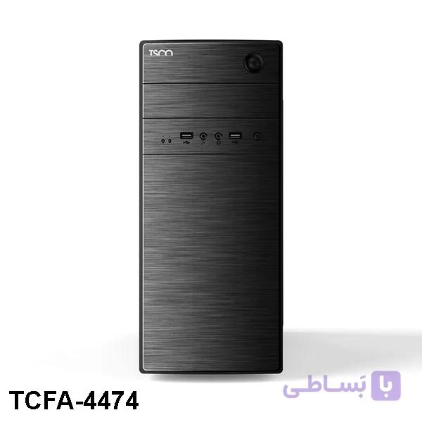 کیس کامپیوتر تسکو TCFA-4474 — تصویر 1