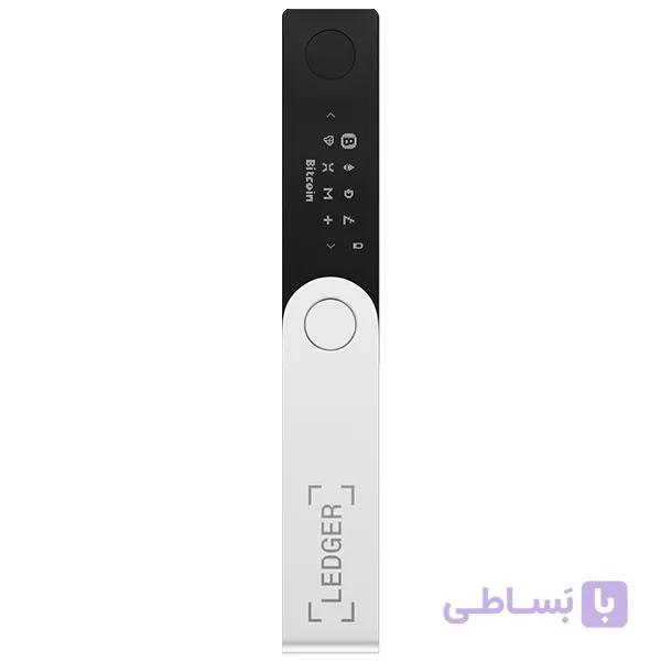 کیف پول سخت افزاری لجر Nano X — تصویر 1