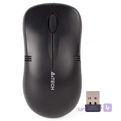 موس سایلنت بی‌سیم ای فورتک مدل G3-230NS — تصویر 1