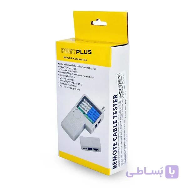 تستر کابل شبکه پی نت مدل 10-40 — تصویر 1