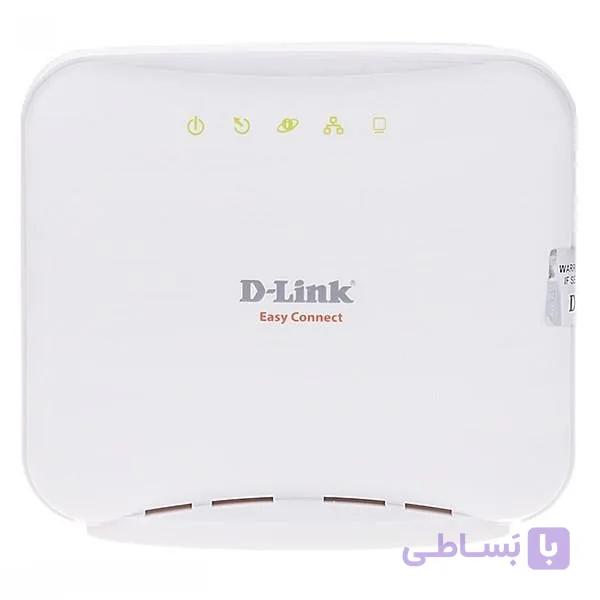 مودم D-LINK DSL-2520U — تصویر 1