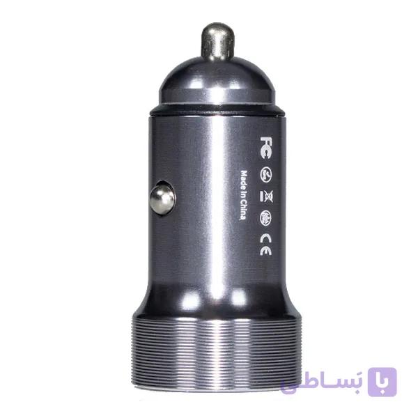 شارژر فندکی کینگ استار KC240PD — تصویر 1